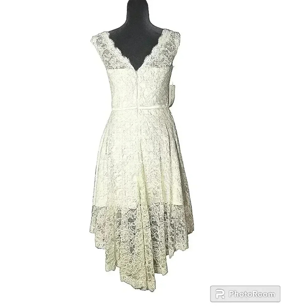Sapphire Bridal Dress 8 NWT - Picture 4 of 6